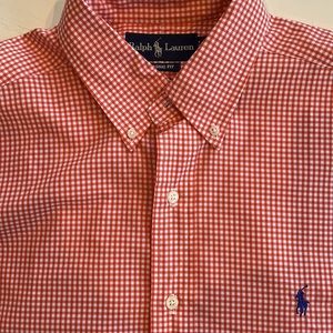 Ralph Lauren Classic Fit Shirt Men’s Size 16L